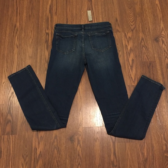 J. Crew Reid Jeans - Size: 29 T - Picture 2 of 6